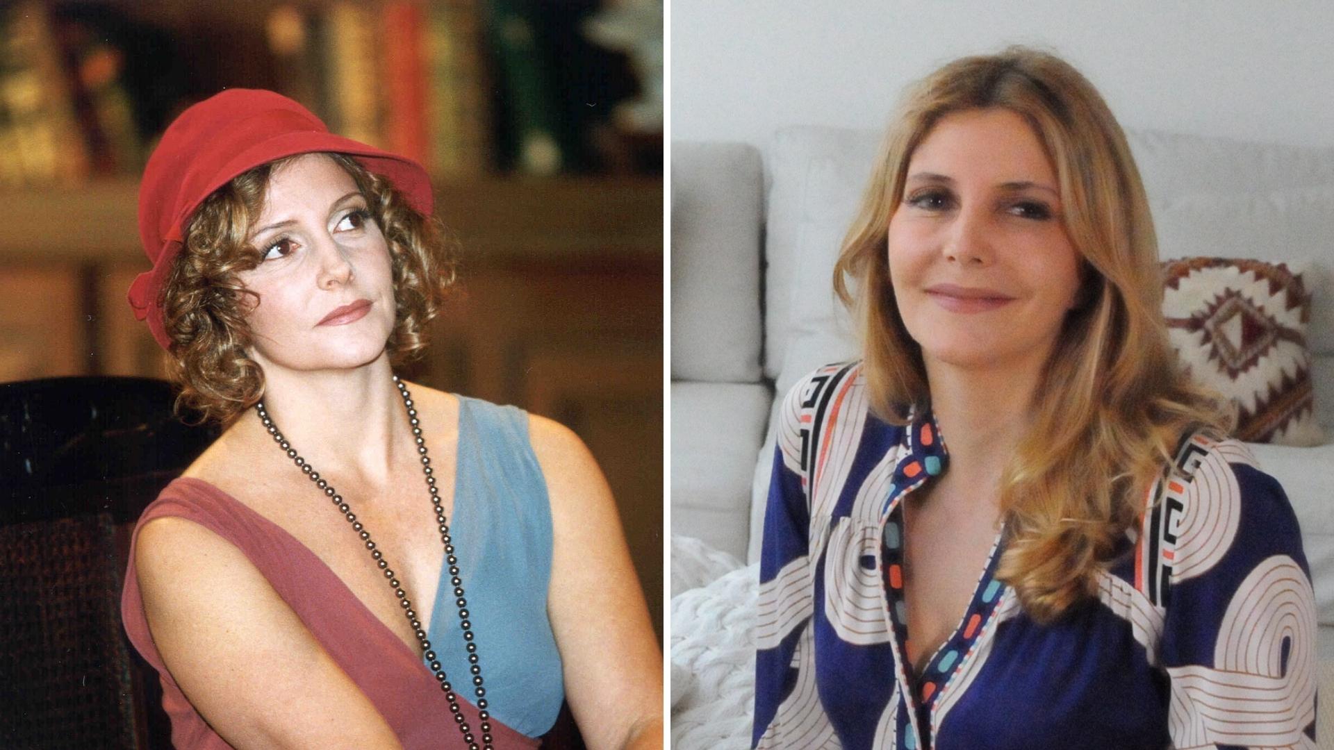 Maria Padilha (Divulgação/TV Globo)