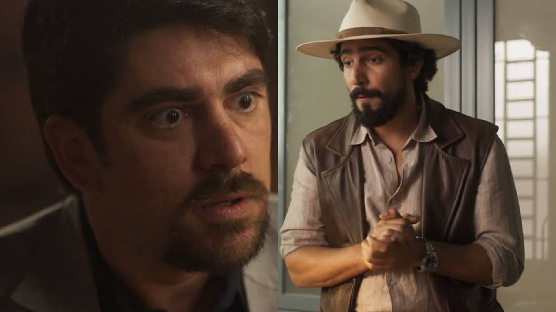 Mar do Sertão (Divulgação/TV Globo)