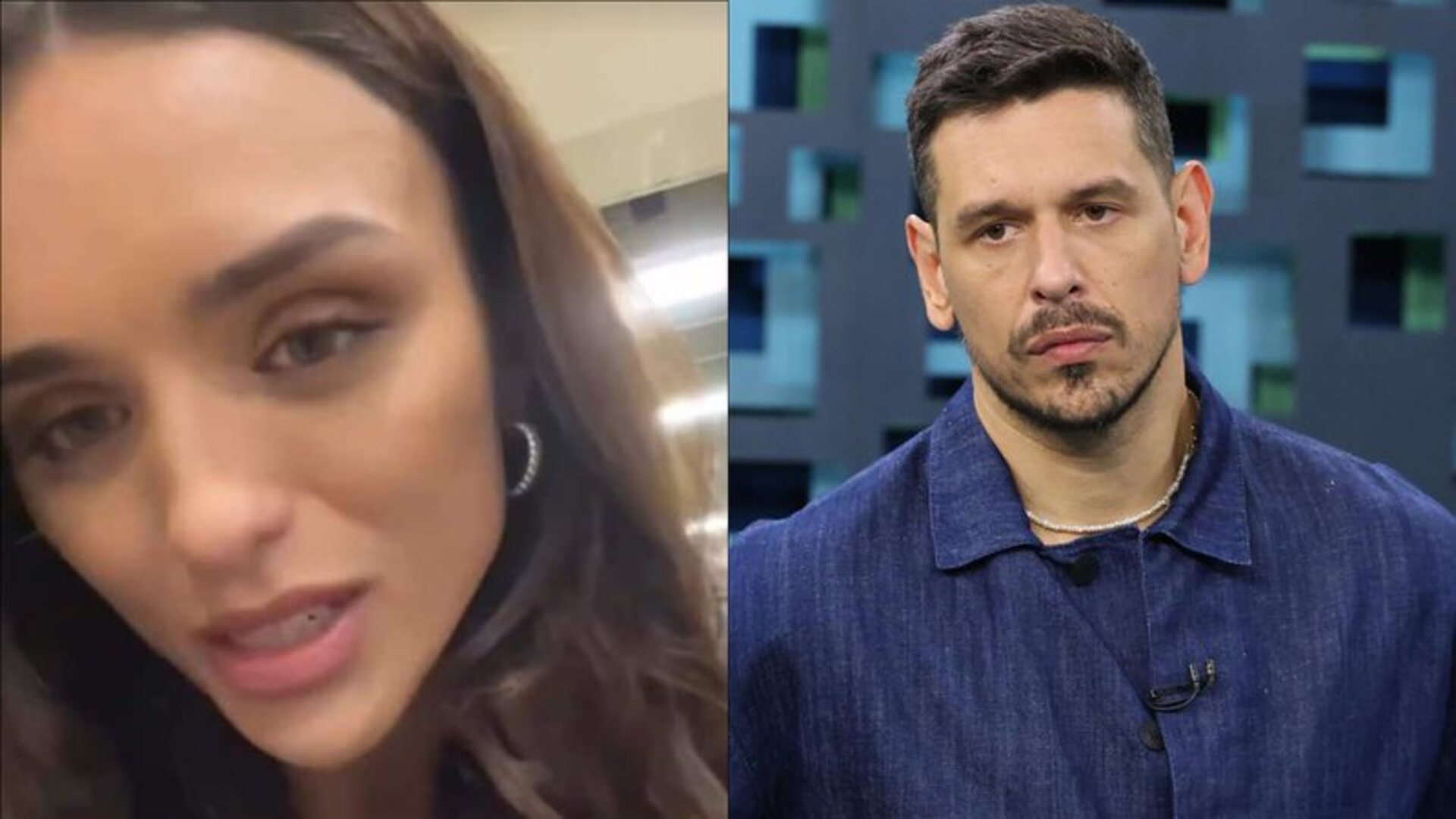 Rafa Kalimann e João Vicente - (Crédito: Reprodução/Instagram)