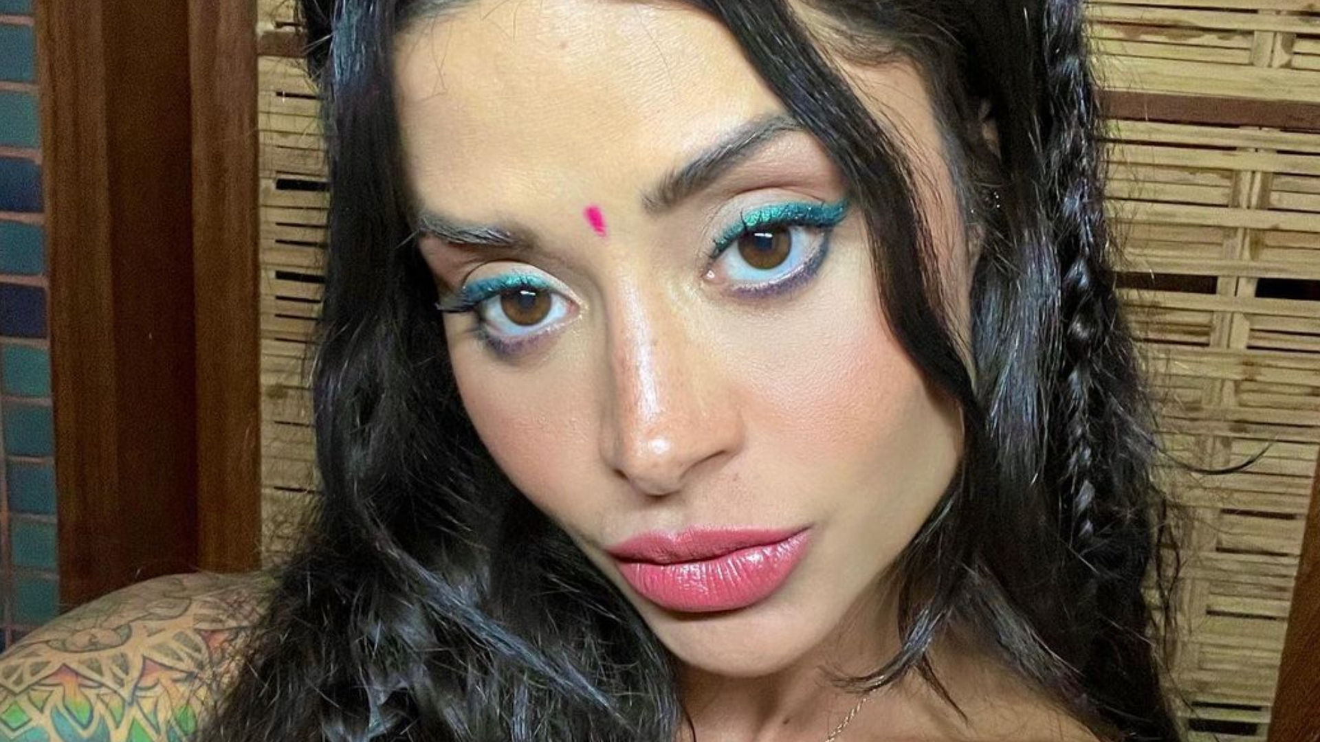 Aline Campos (Reprodução/Instagram)