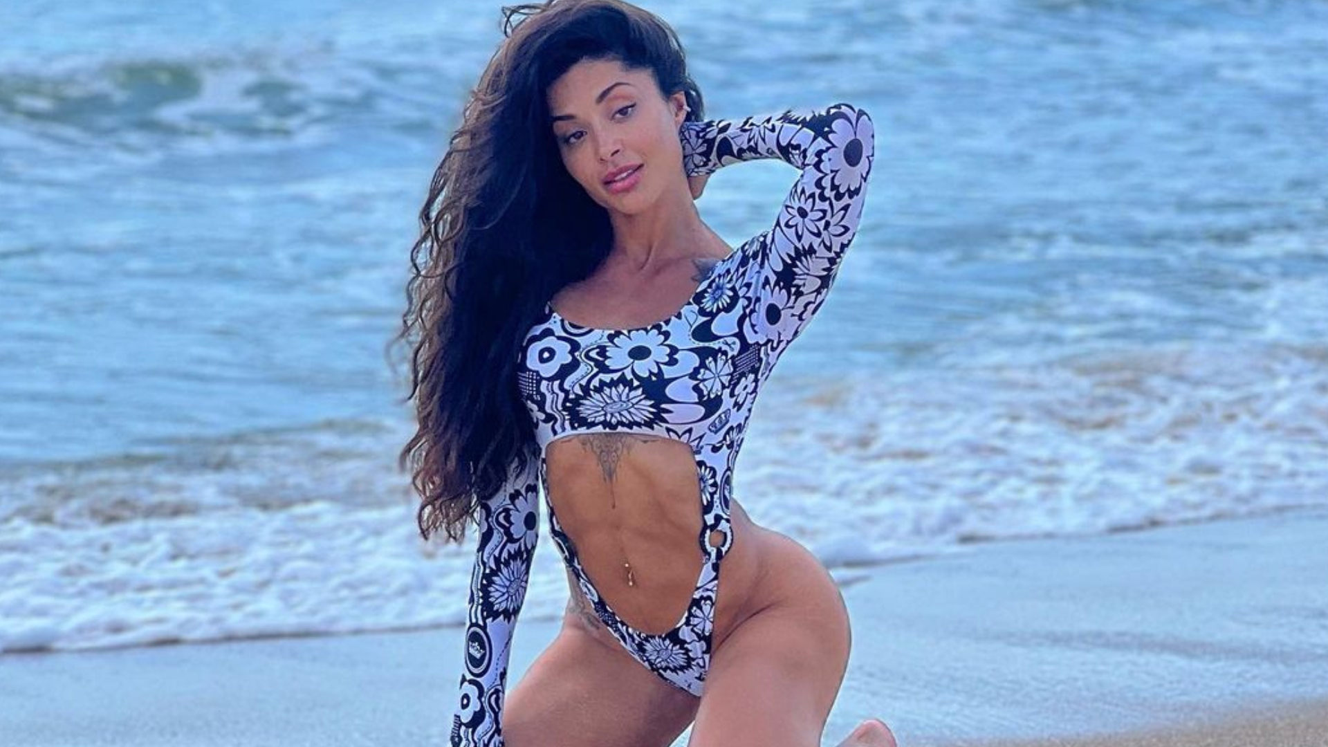 Aline Campos (Reprodução/Instagram)