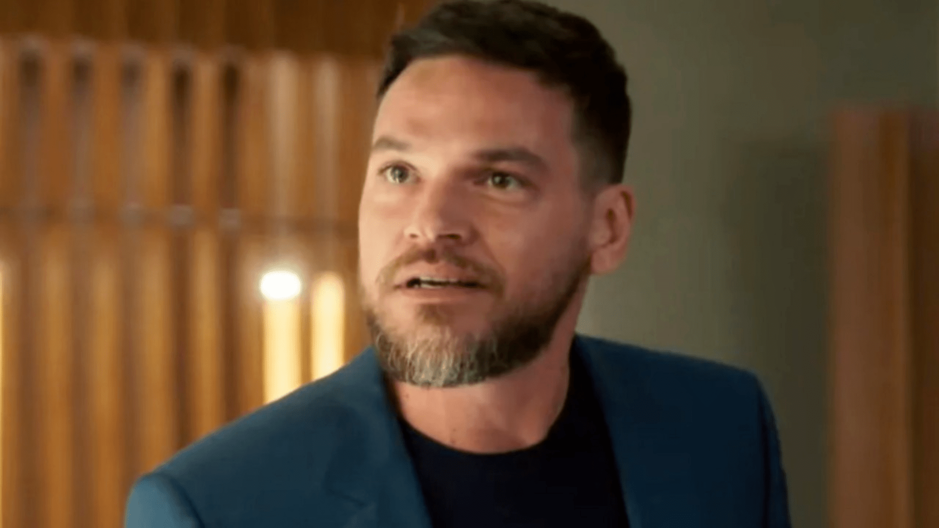 Theo (Emílio Dantas) em 'Vai na Fé'