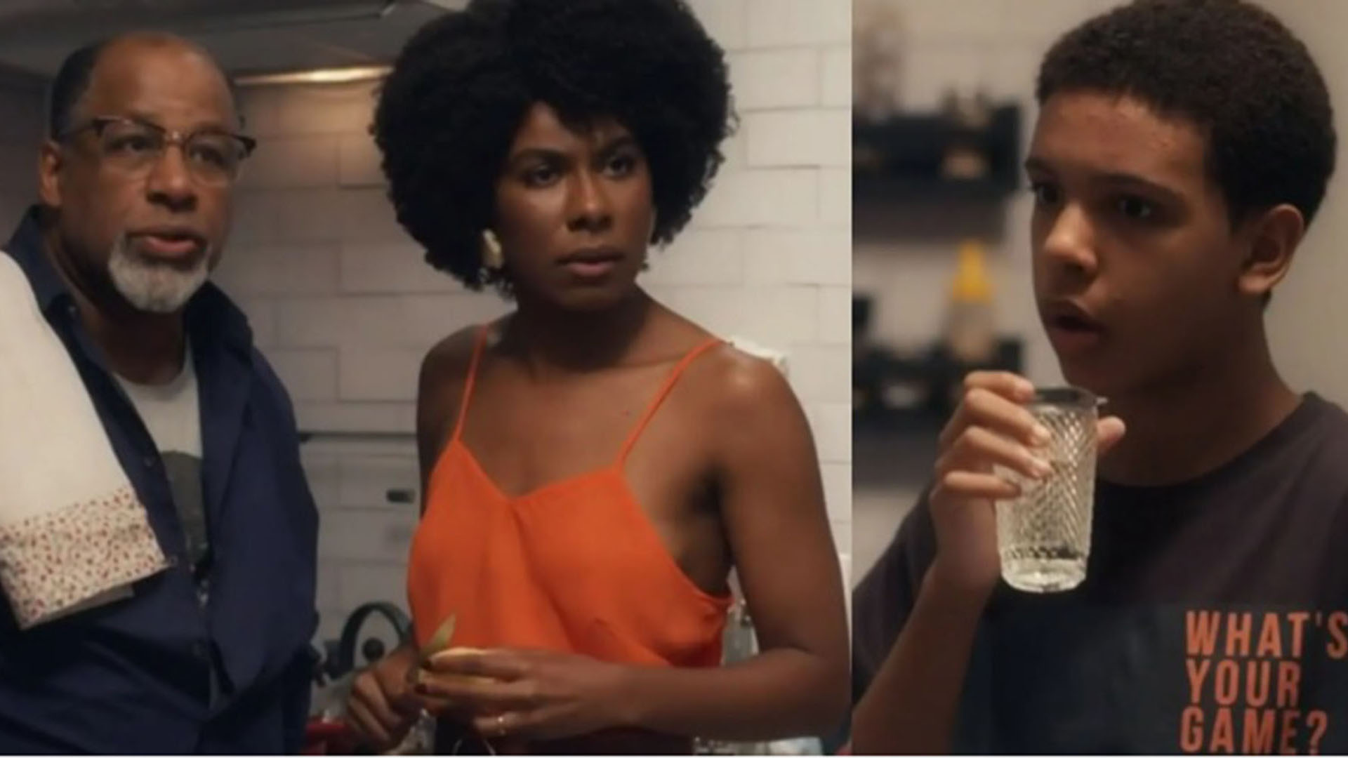 Travessia (Divulgação/TV Globo)