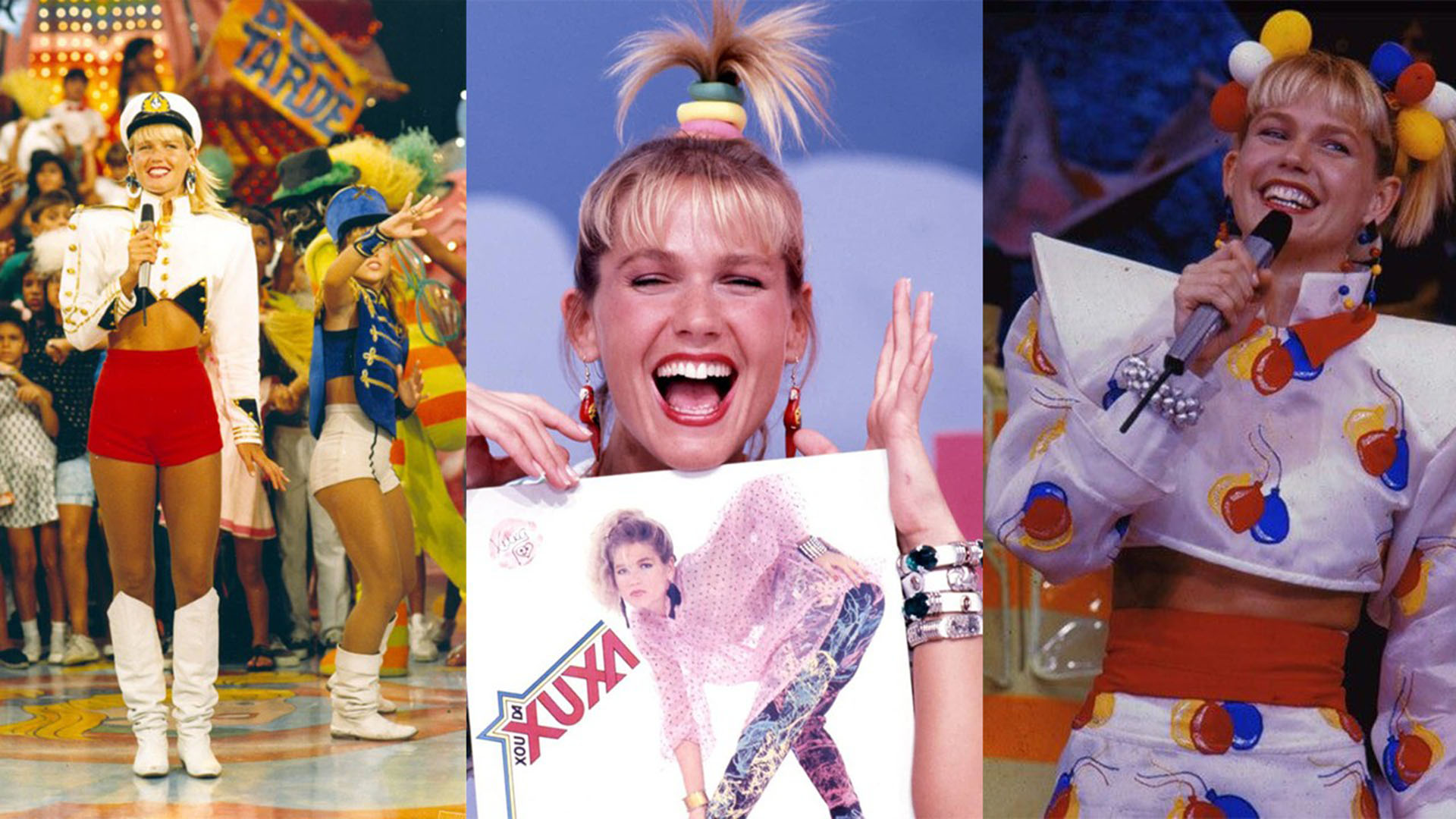 Xou da Xuxa (Reprodução/TV Globo)