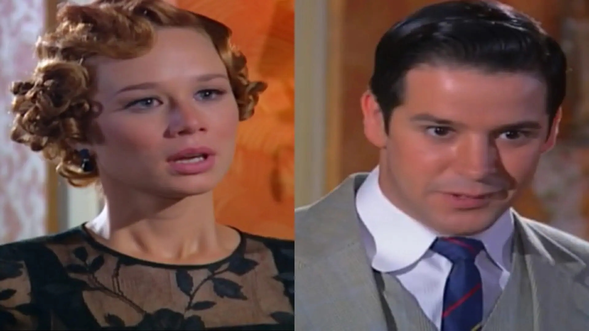Ana Francisca e Danilo (Reprodução/Globo)
