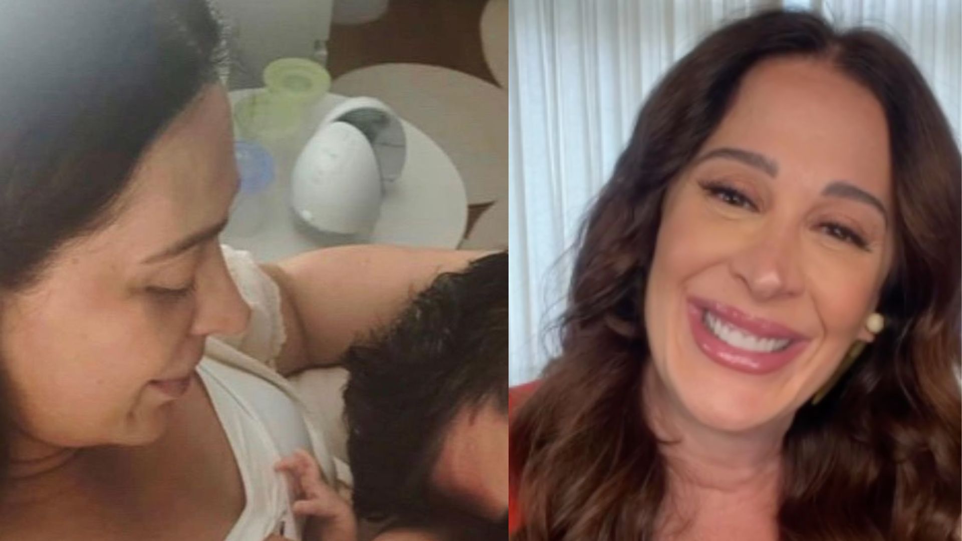 Claudia Raia Reprodução/Instagram