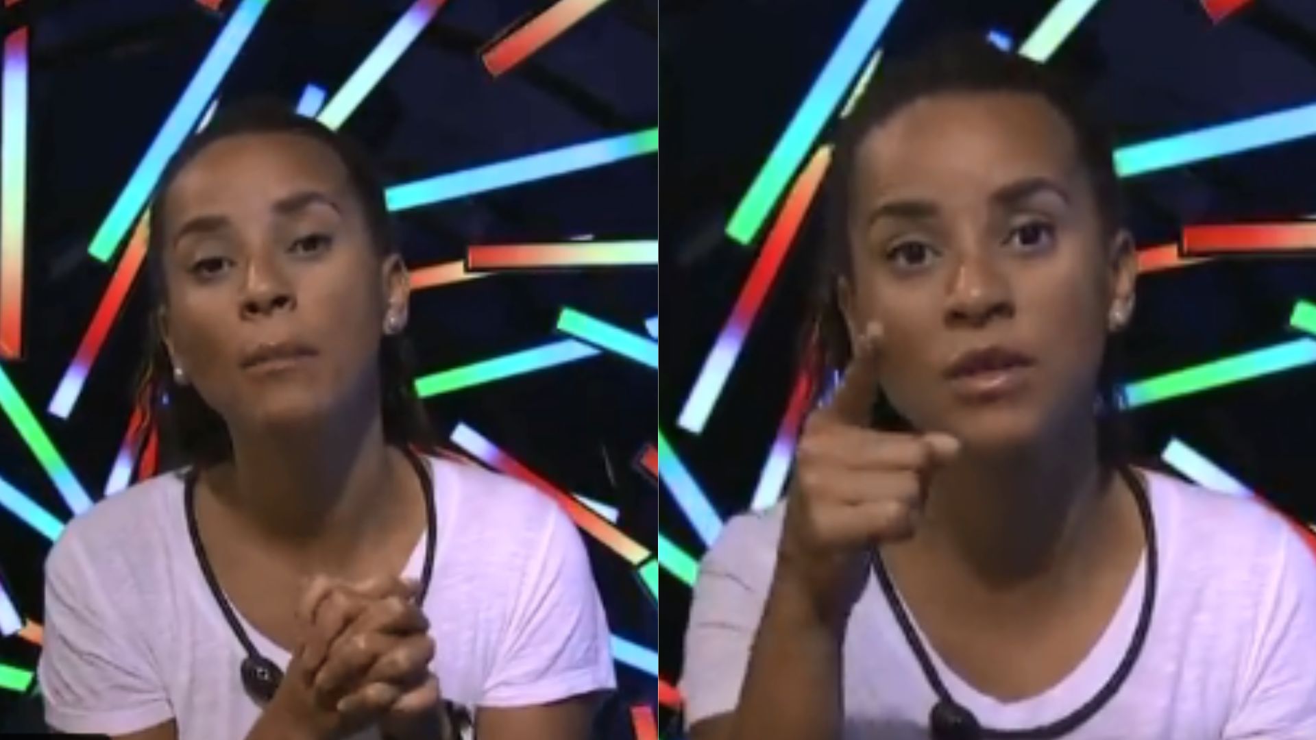 Domitila Barros Reprodução/GloboPlay