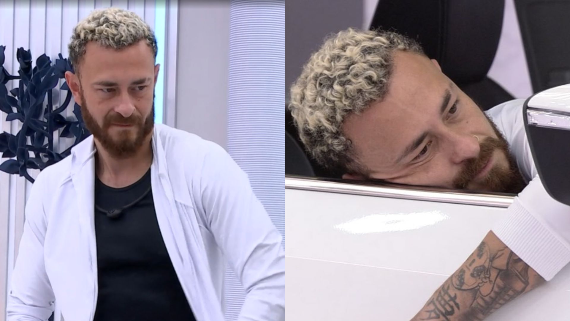 Fred Reprodução/GloboPlay
