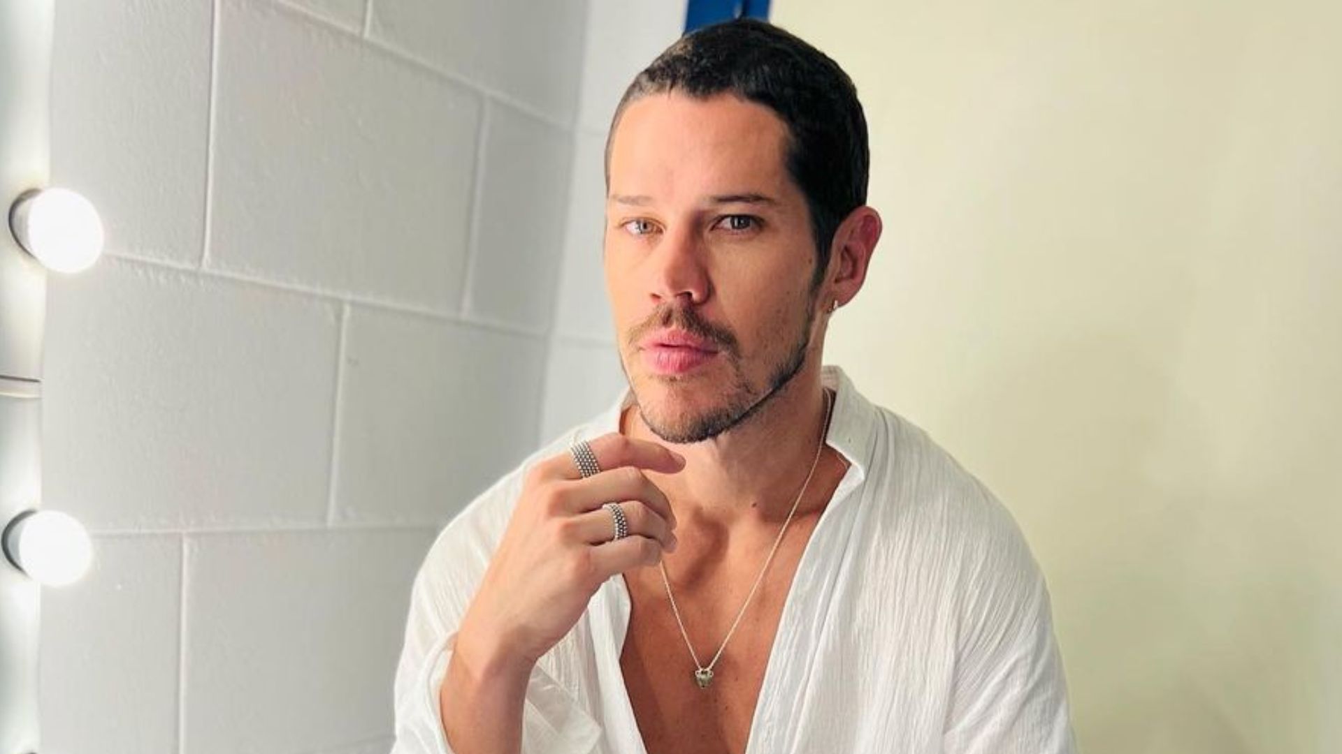 José Loreto Reprodução/Instagram