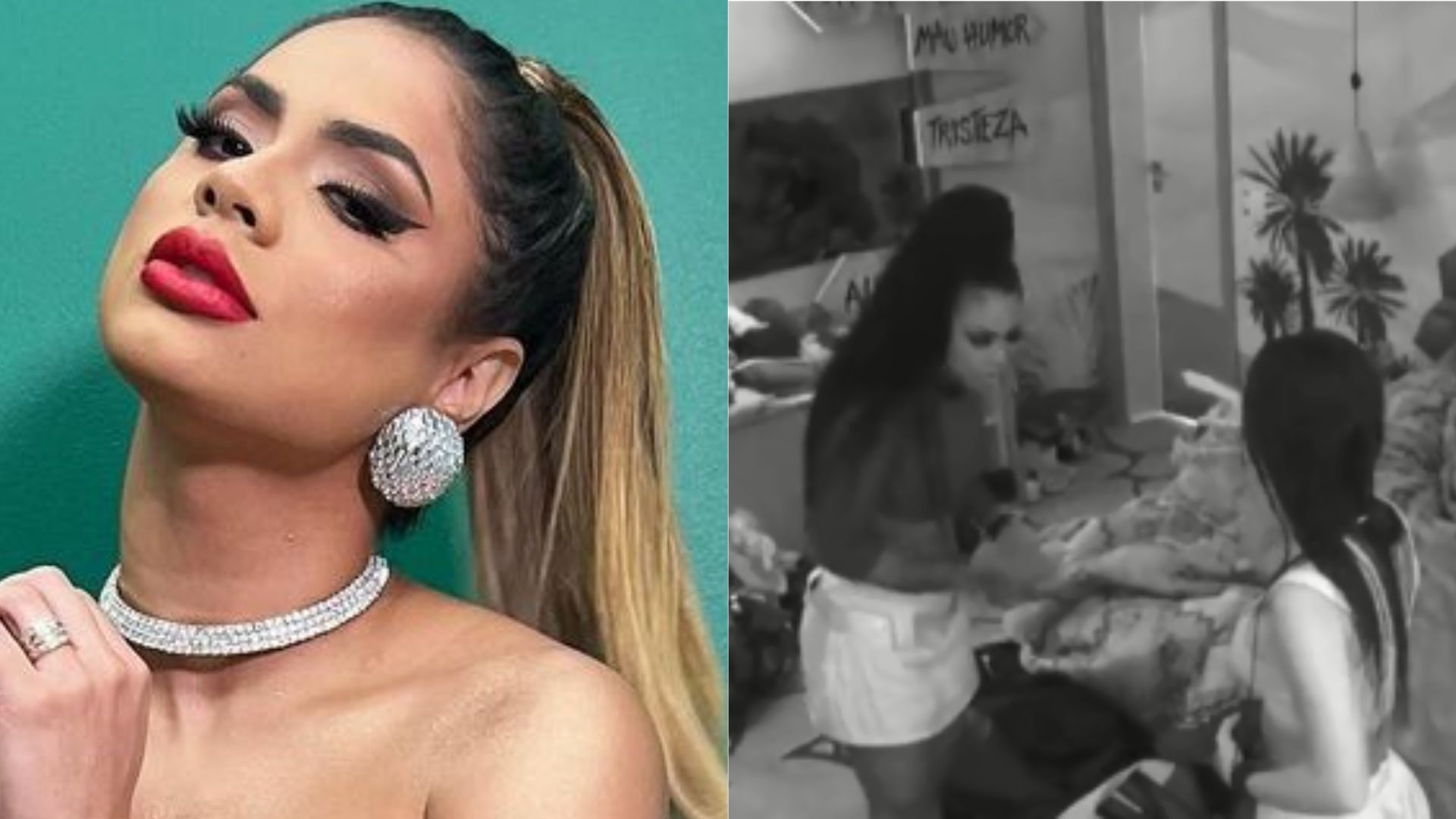 Lexa Reprodução/Instagram/GloboPlay
