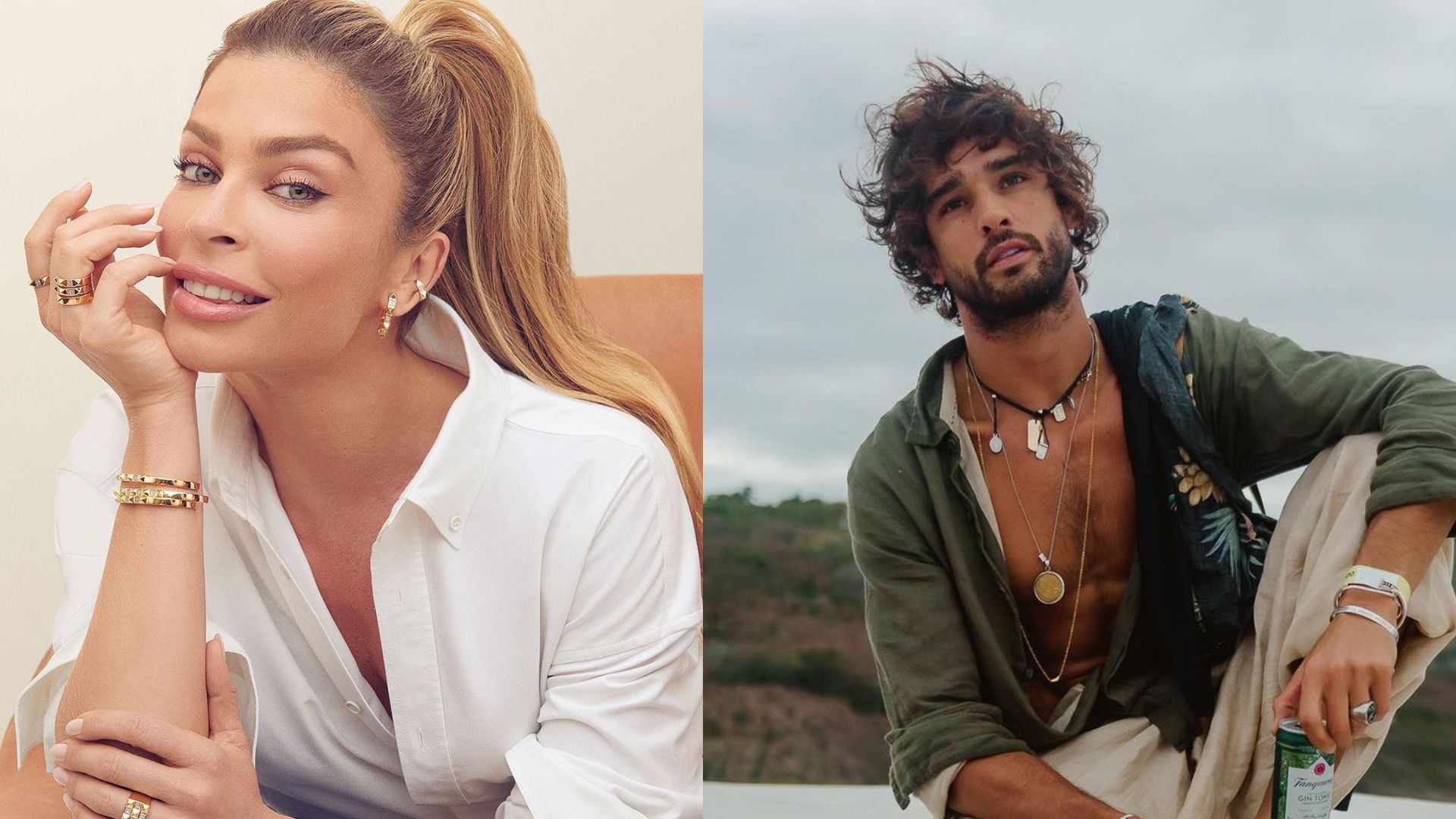 Novo affair de Grazi massafera Reprodução/Instagram