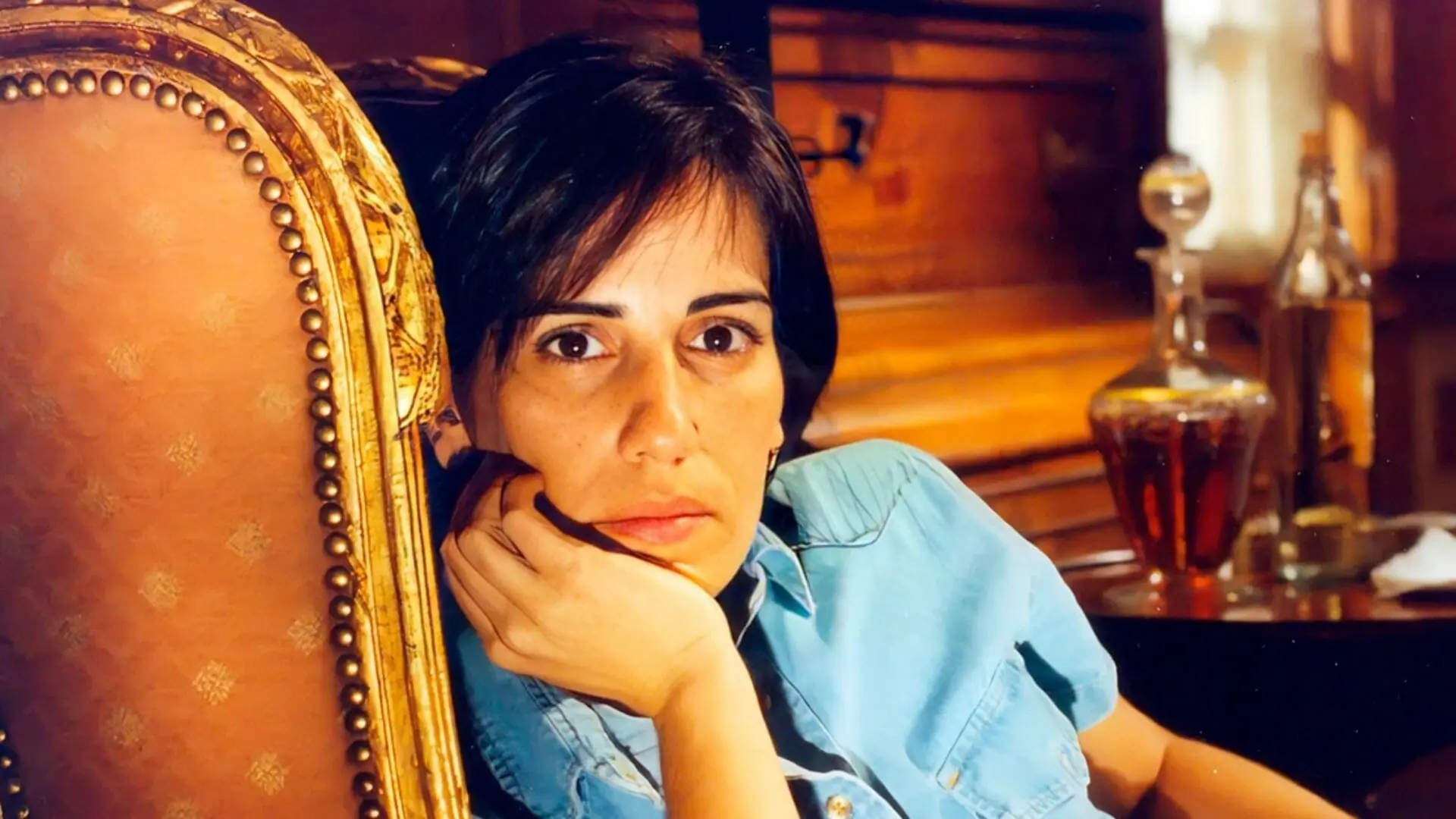 Rafaela (Reprodução/Globo)