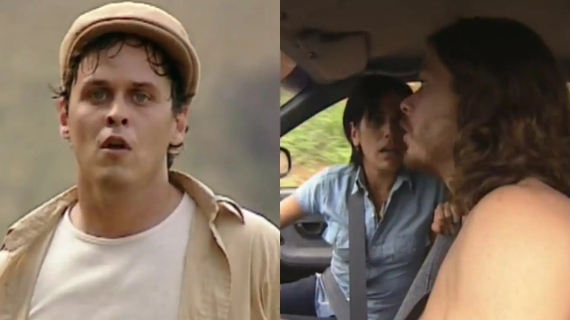Otávio, Rafaela e Marcos (Reprodução/Globo)