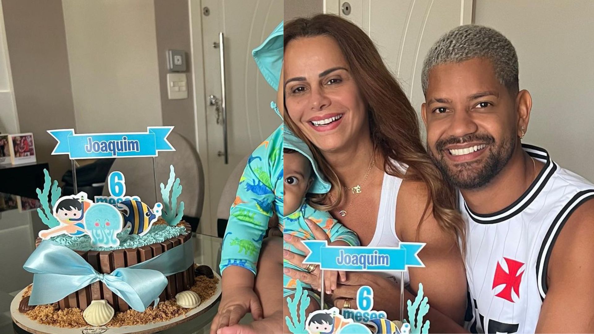 Viviane Araújo Reprodução/Instagram