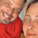 Conrado e Andréa Sorvetão (Reprodução/Instagram)