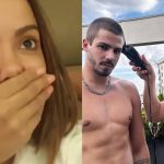 Anitta, João Guilherme e Lucas Picon - Reprodução/Instagram