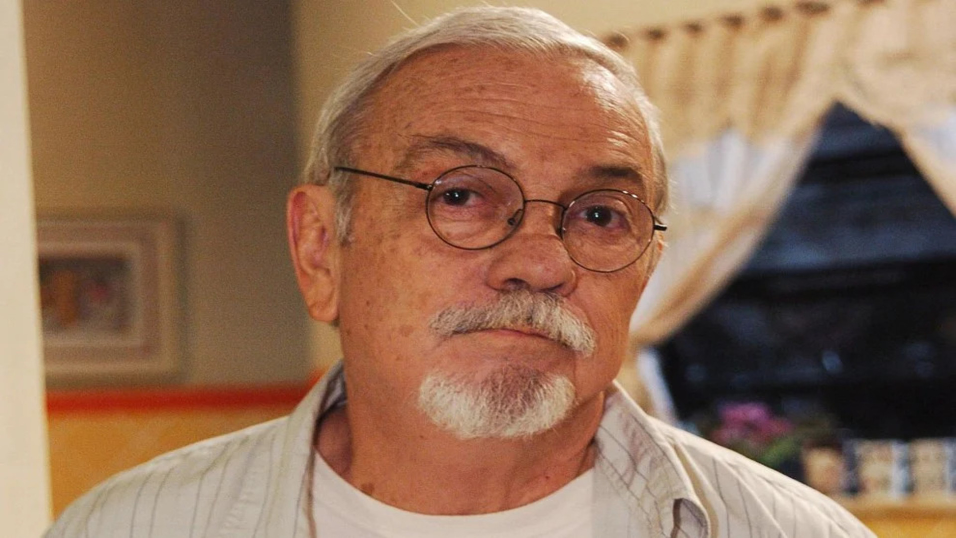 Antônio Pedro - Reprodução/TV Globo
