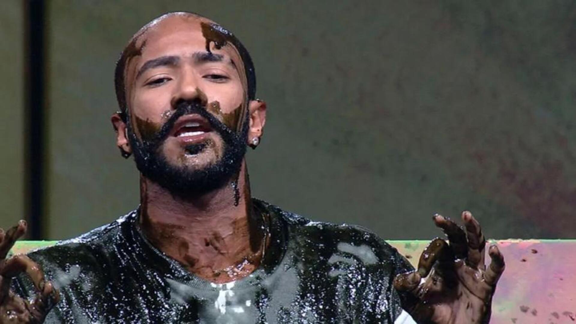 Alface no 'BBB23' - Reprodução/TV Globo
