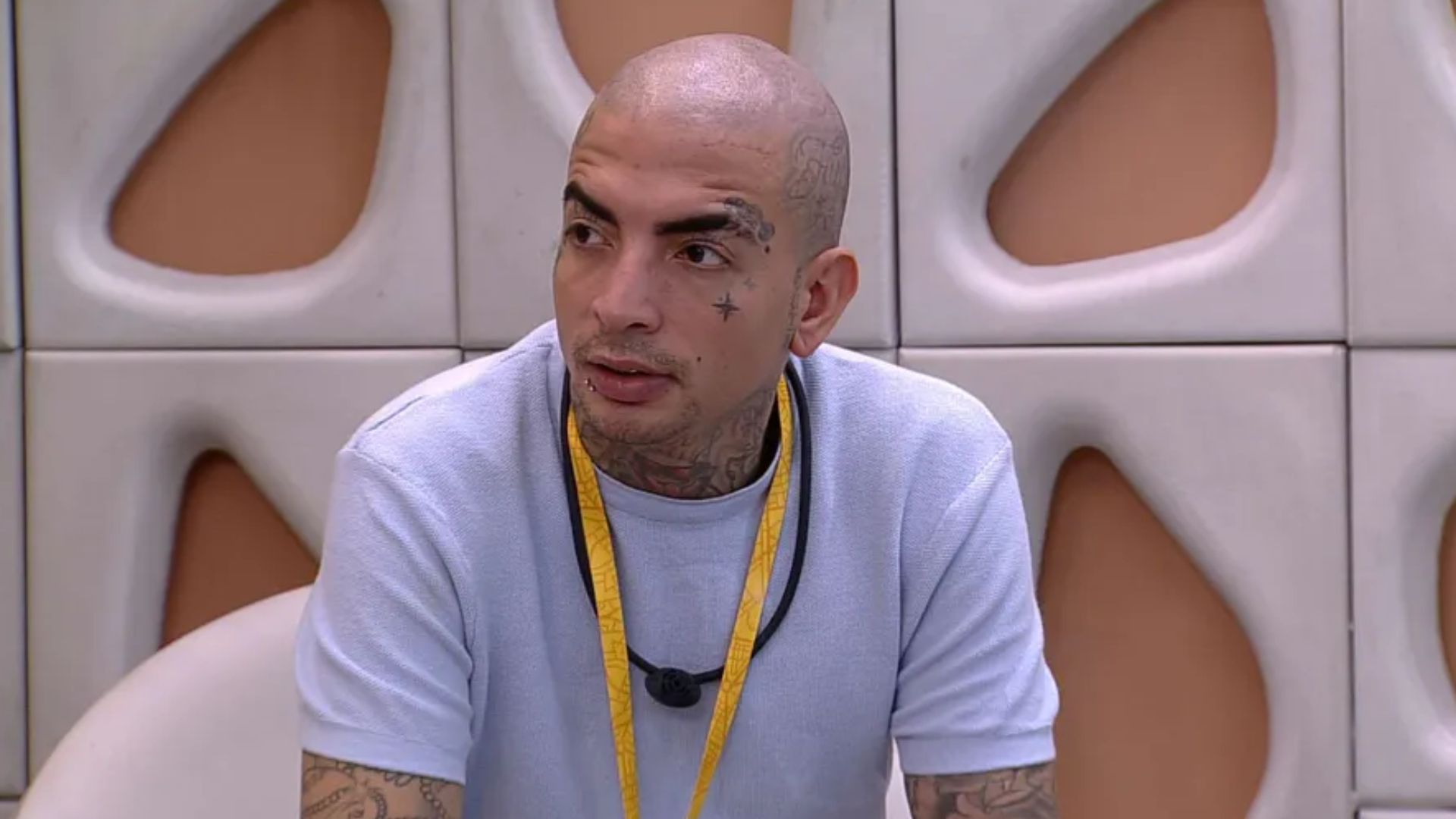 MC Guimê - Crédito: Reprodução/ TV Globo