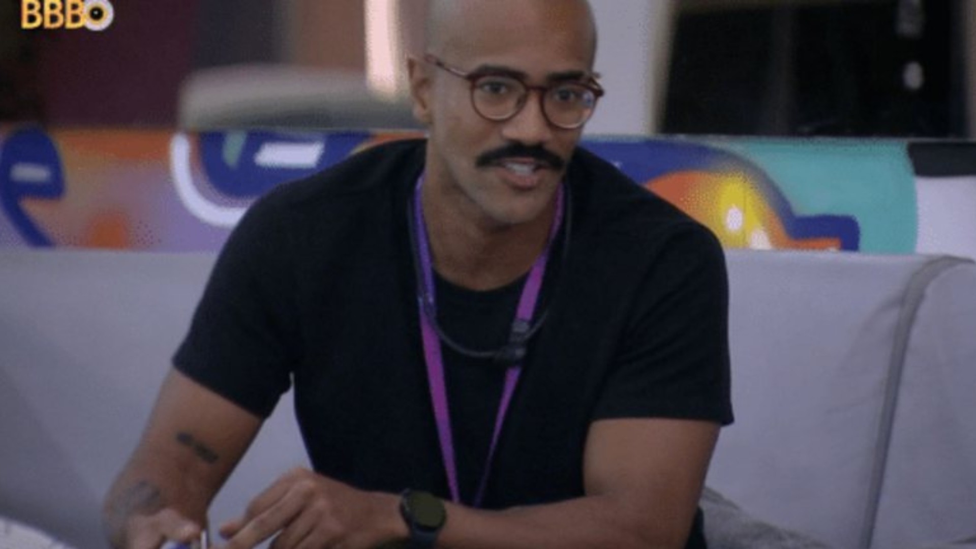 Ricardo (Reprodução/Globo)