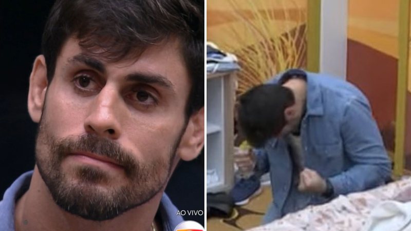Cara de Sapato - Crédito: Reprodução/ TV Globo