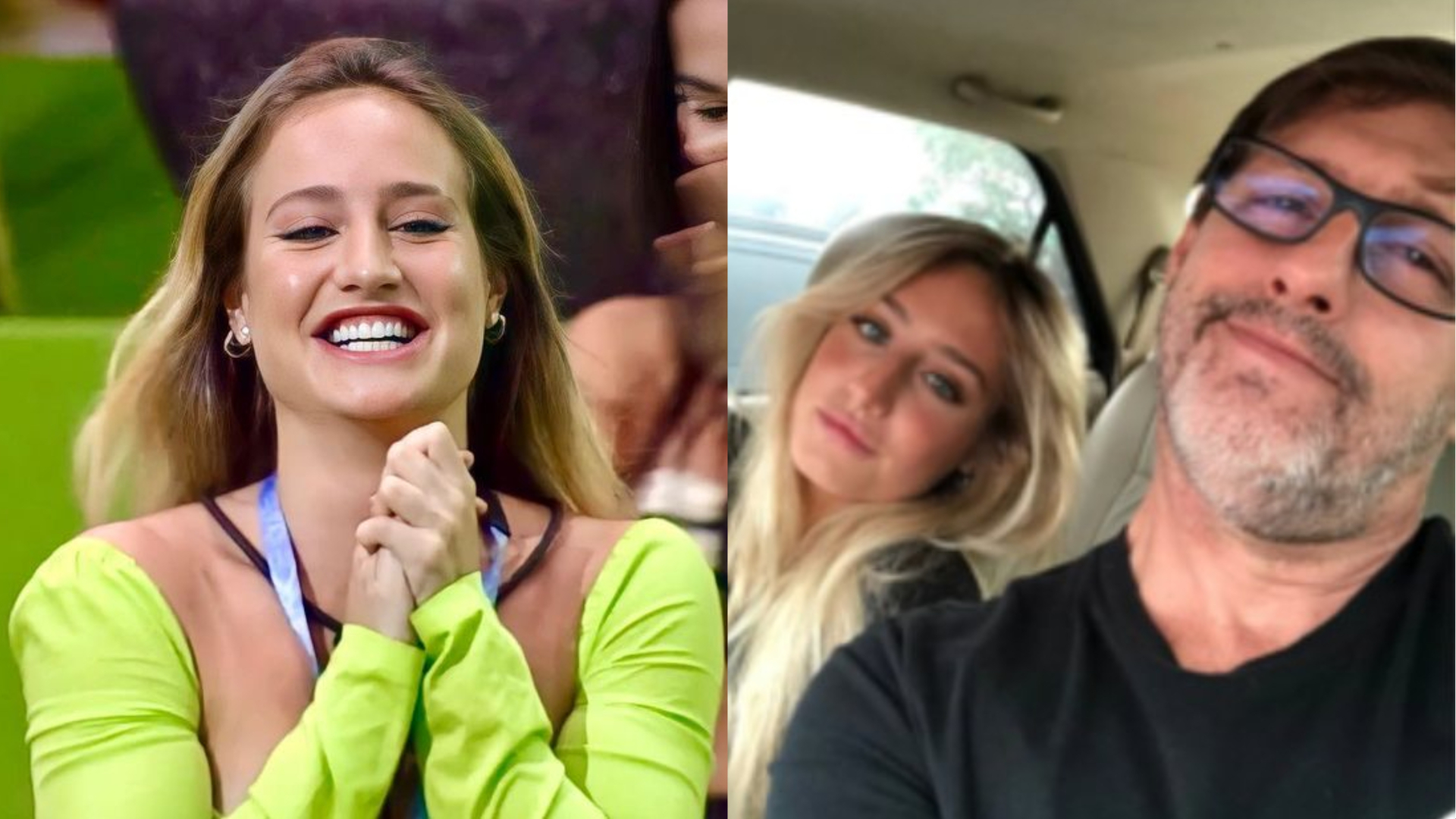 Bruna Griphao e pai, Kakau Orphao