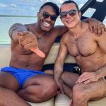 Fred Nicácio e Fábio Gelonese (Reprodução/Instagram)