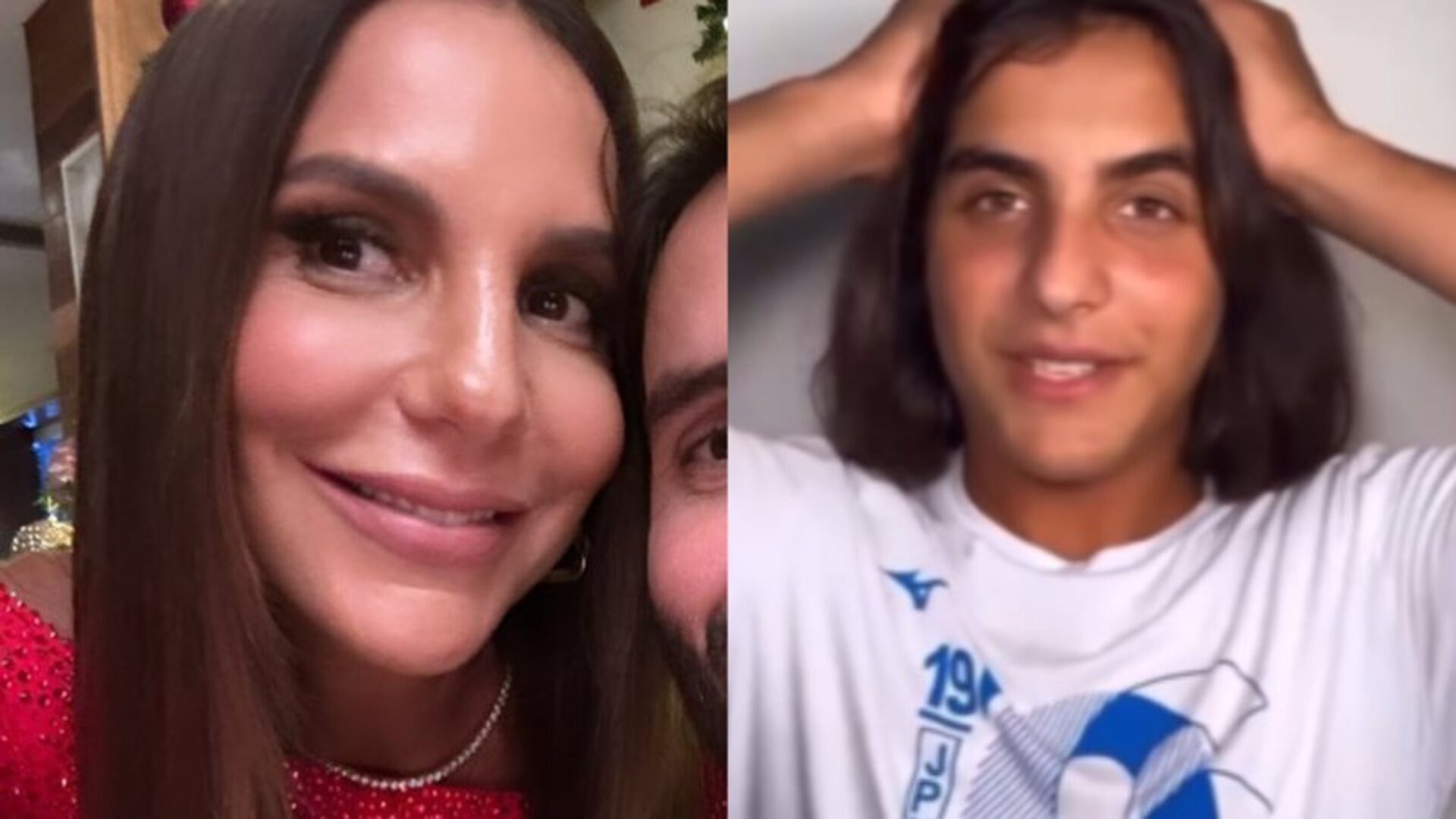 Filho de Ivete Sangalo - Reprodução/Instagram