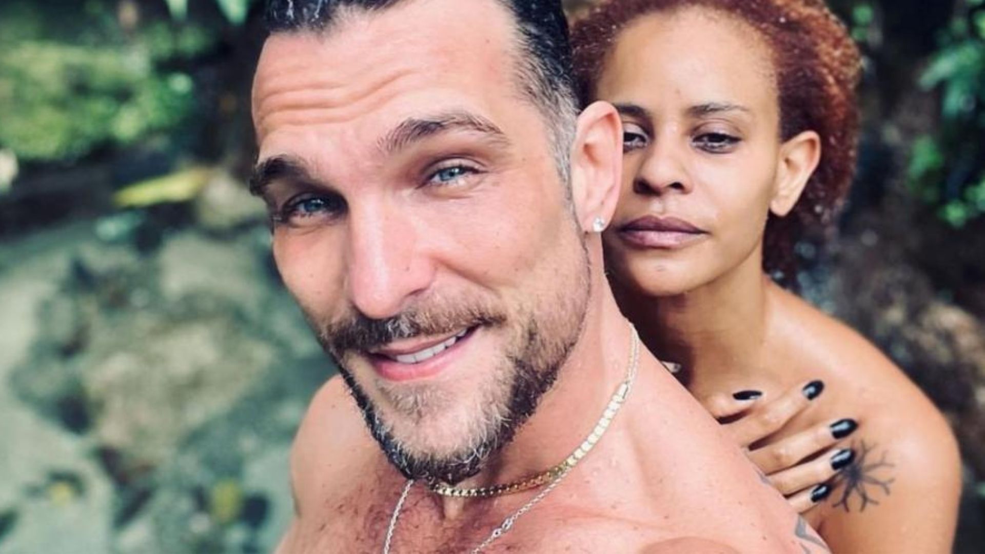 Igor Rickl e Aline Wirley