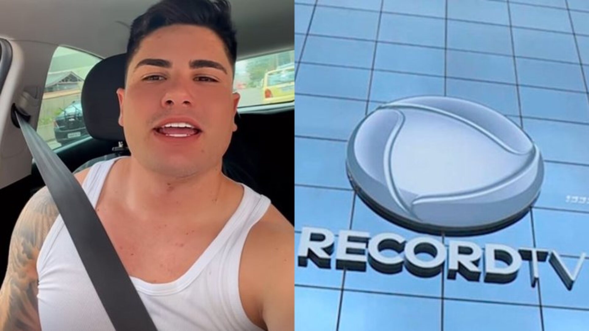 Lucas Souza - Reprodução/Instagram