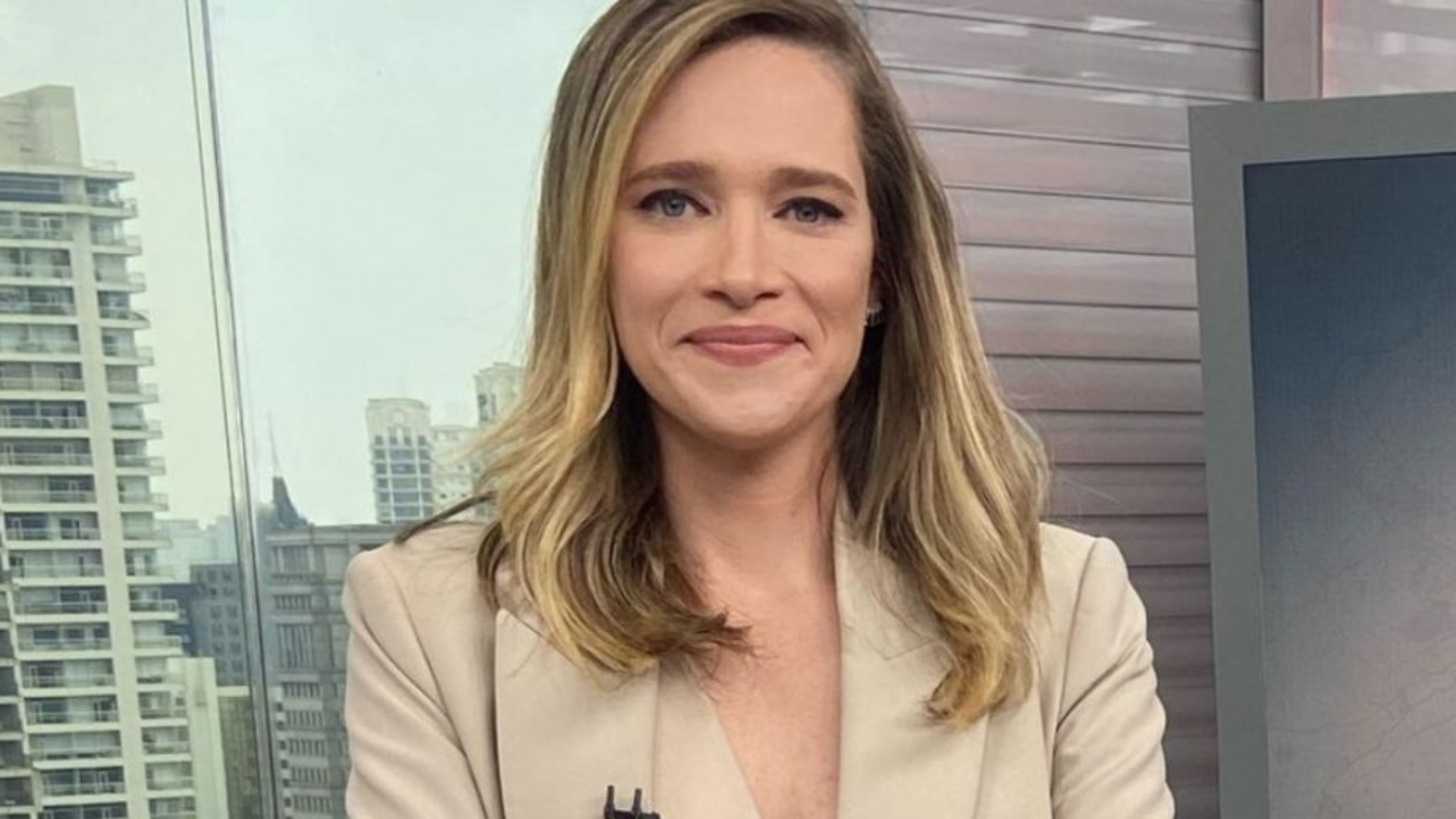 Natália Ariede - Crédito: Reprodução/ Instagram
