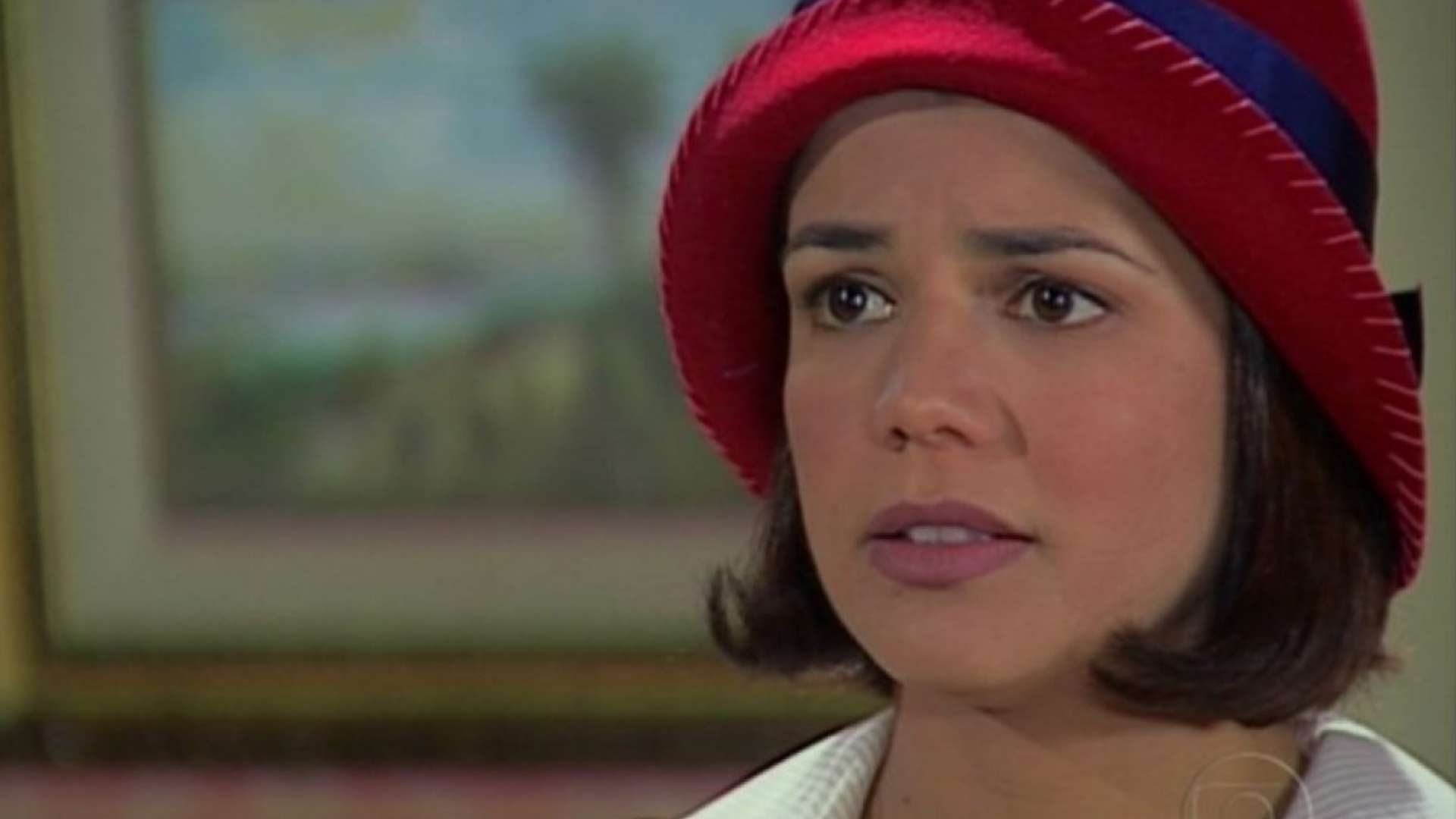 Graça (Reprodução/Globo)
