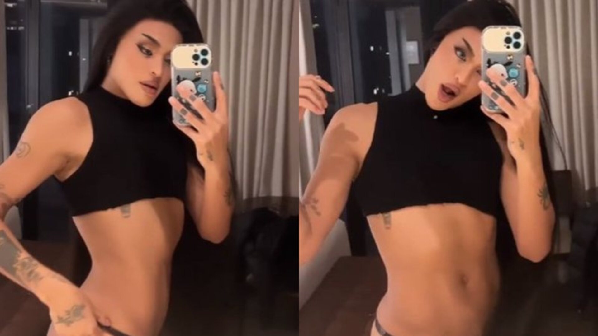 Pabllo Vittar - Reprodução/Instagram