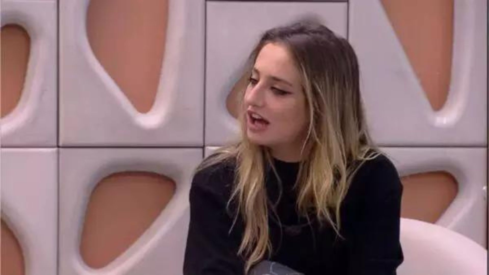 Bruna no 'BBB 23'. Reprodução/Globoplay