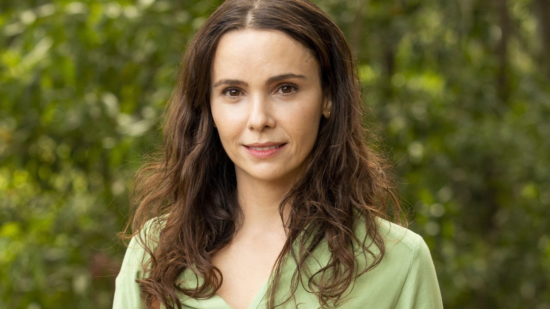 Débora Falabella em 'Terra e Paixão'. Foto: Globo/João Miguel Júnior