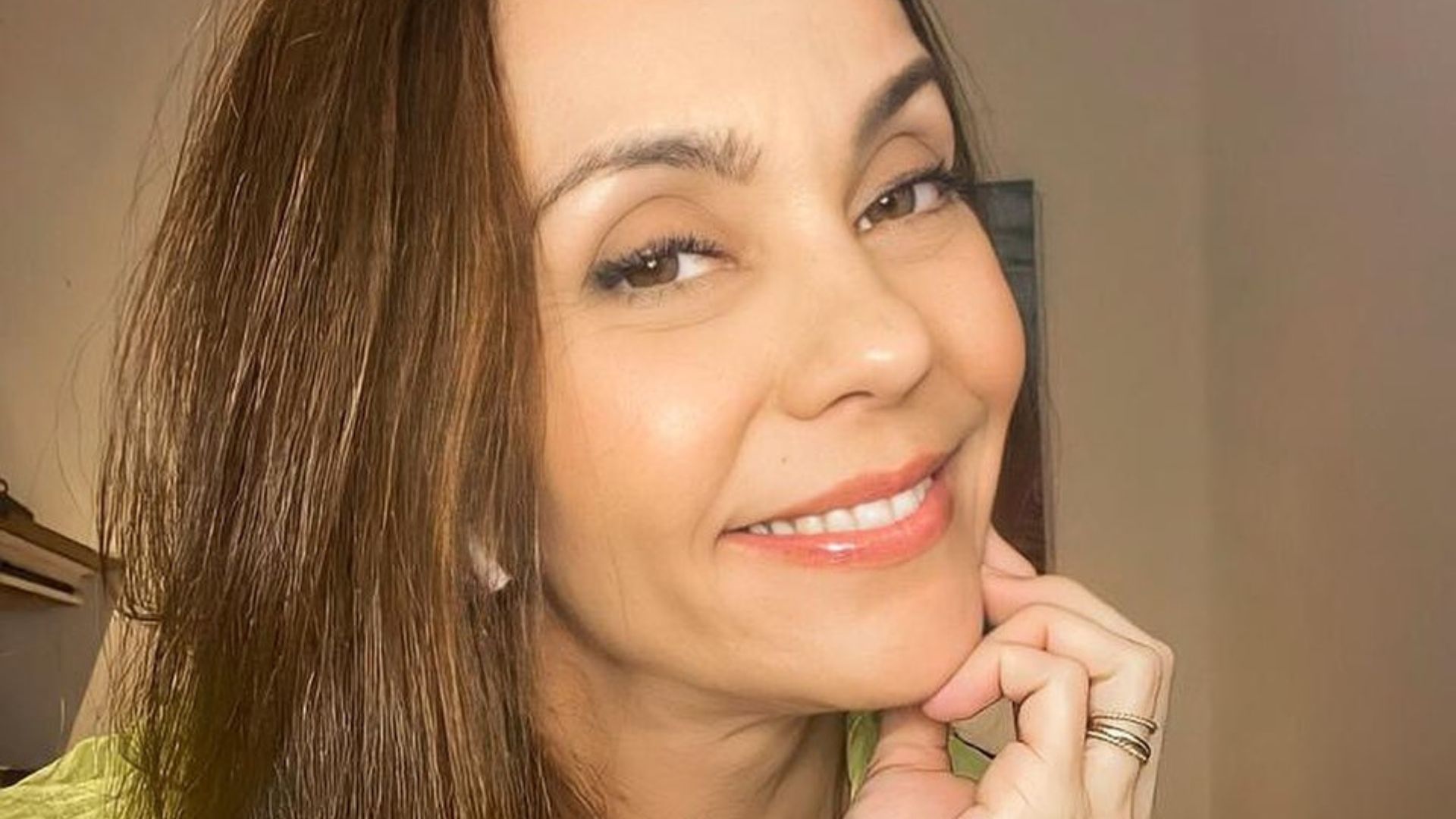 Flavia Monteiro assina com a Globo. Reprodução/Instagram