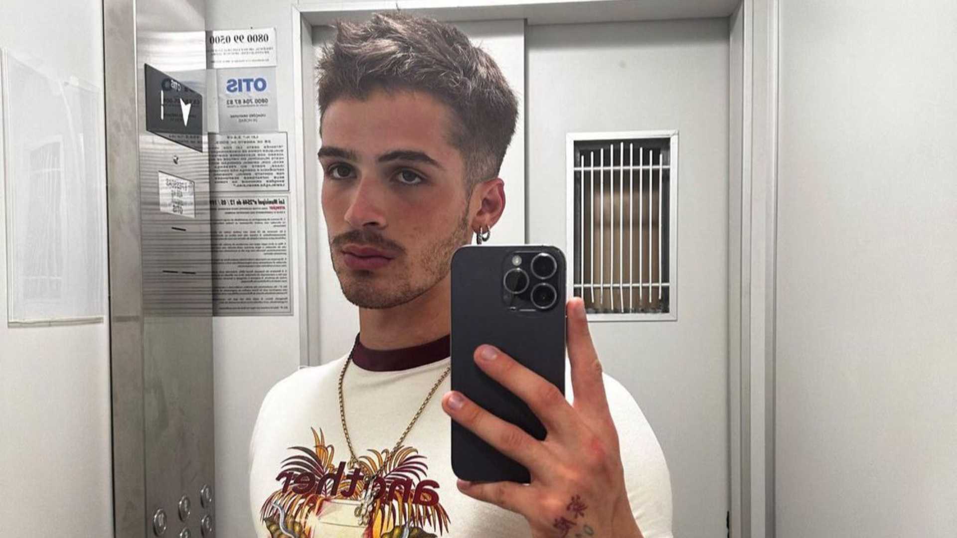 João Guilherme - Reprodução/Instagram