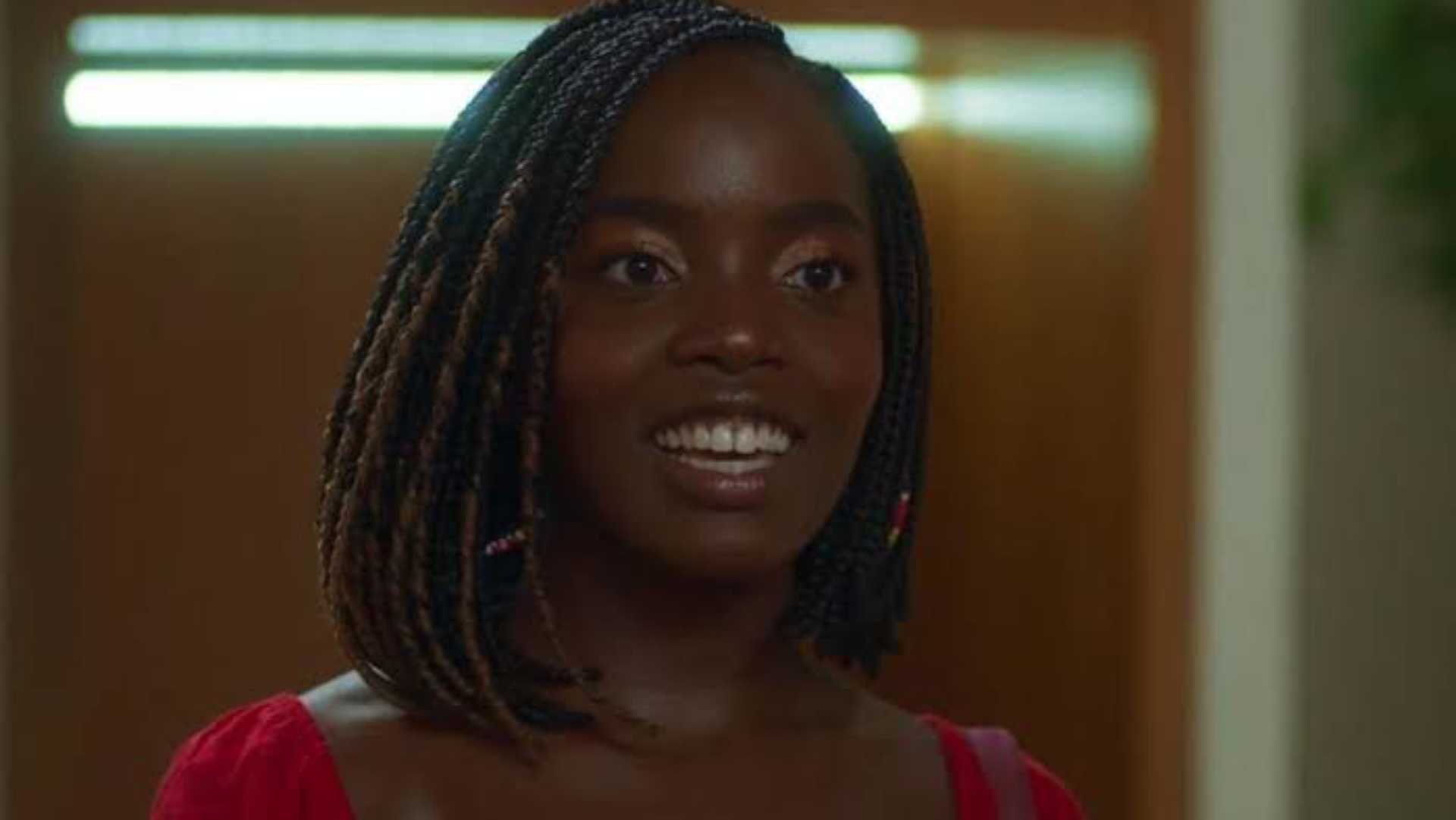 Kate - Reprodução/Globo