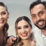 Virginia Fonseca, Mellody e William Gusmão. Reprodução/Instagram