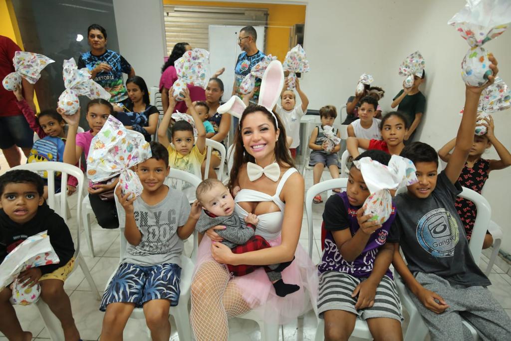 Maria Melilo (Amauri Nehn/ Brazil News)