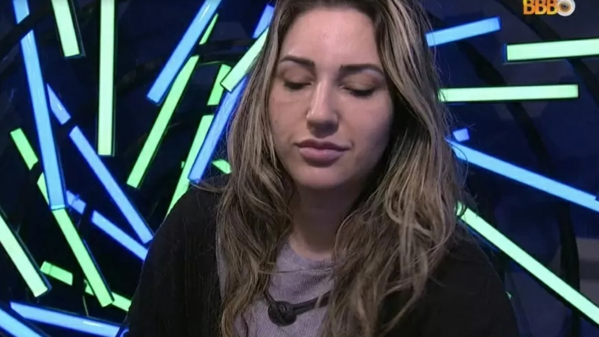 Amanda (Reprodução/Globo)