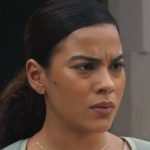 Jeniffer Vai na Fé - Reprodução/Globo