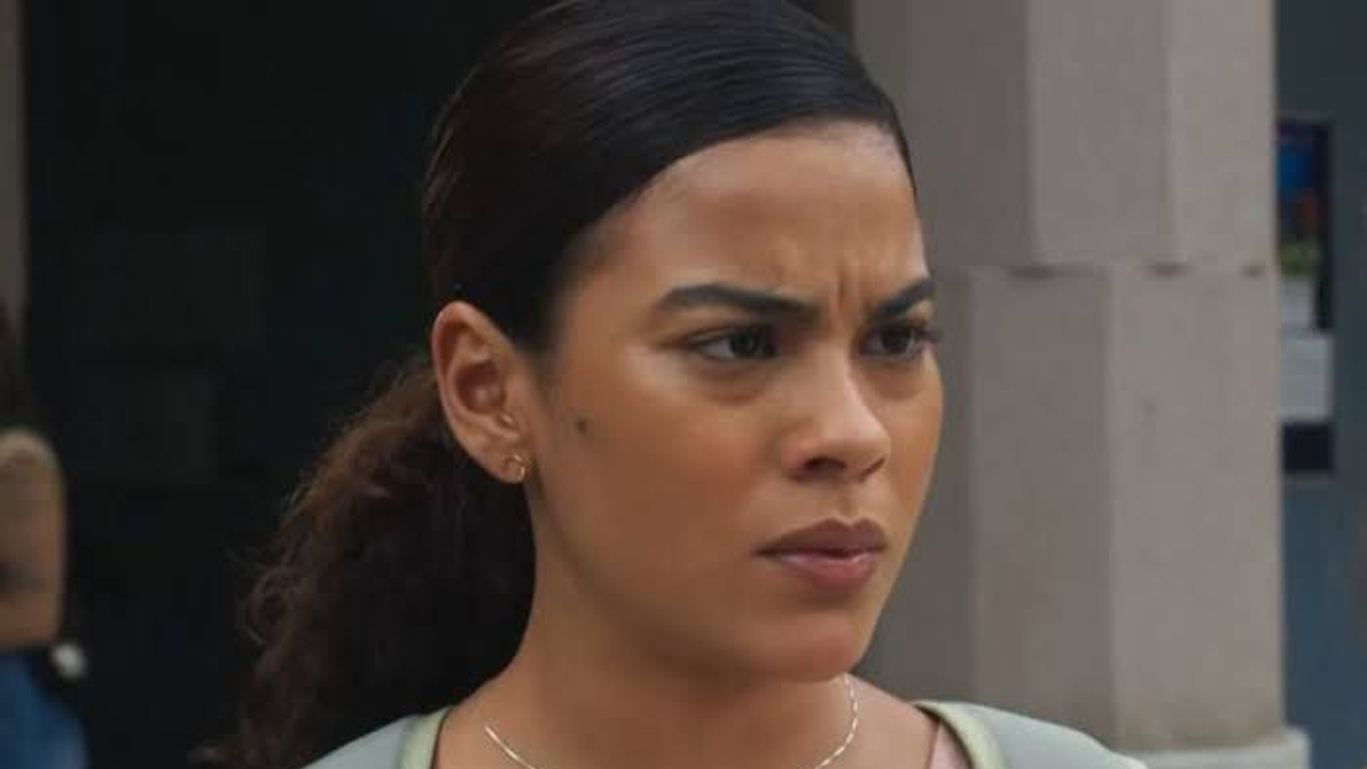 Jeniffer Vai na Fé - Reprodução/Globo