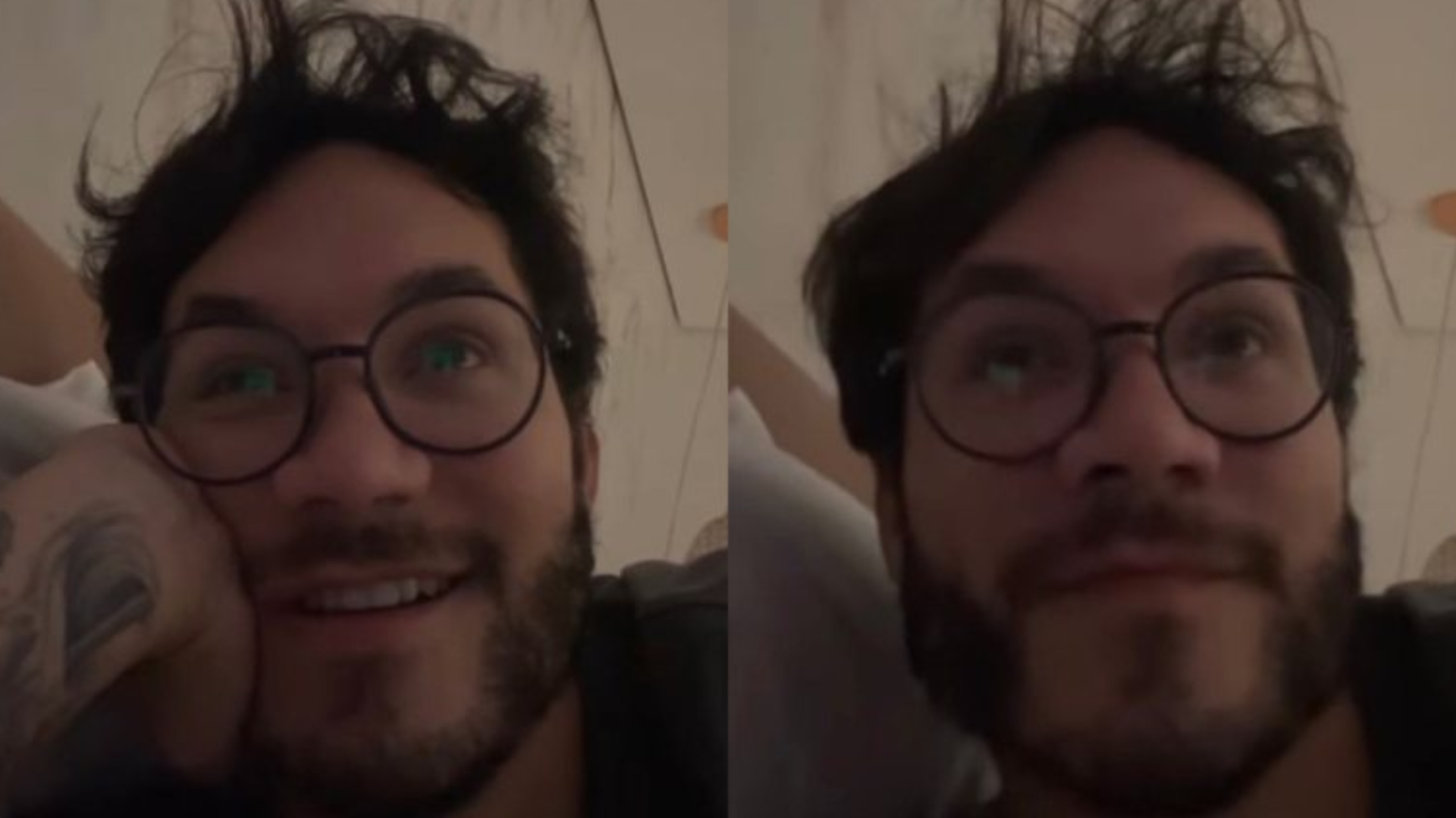 Eliezer - Crédito: Reprodução/ Instagram