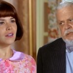 Celina e Klaus (Reprodução/Globo)