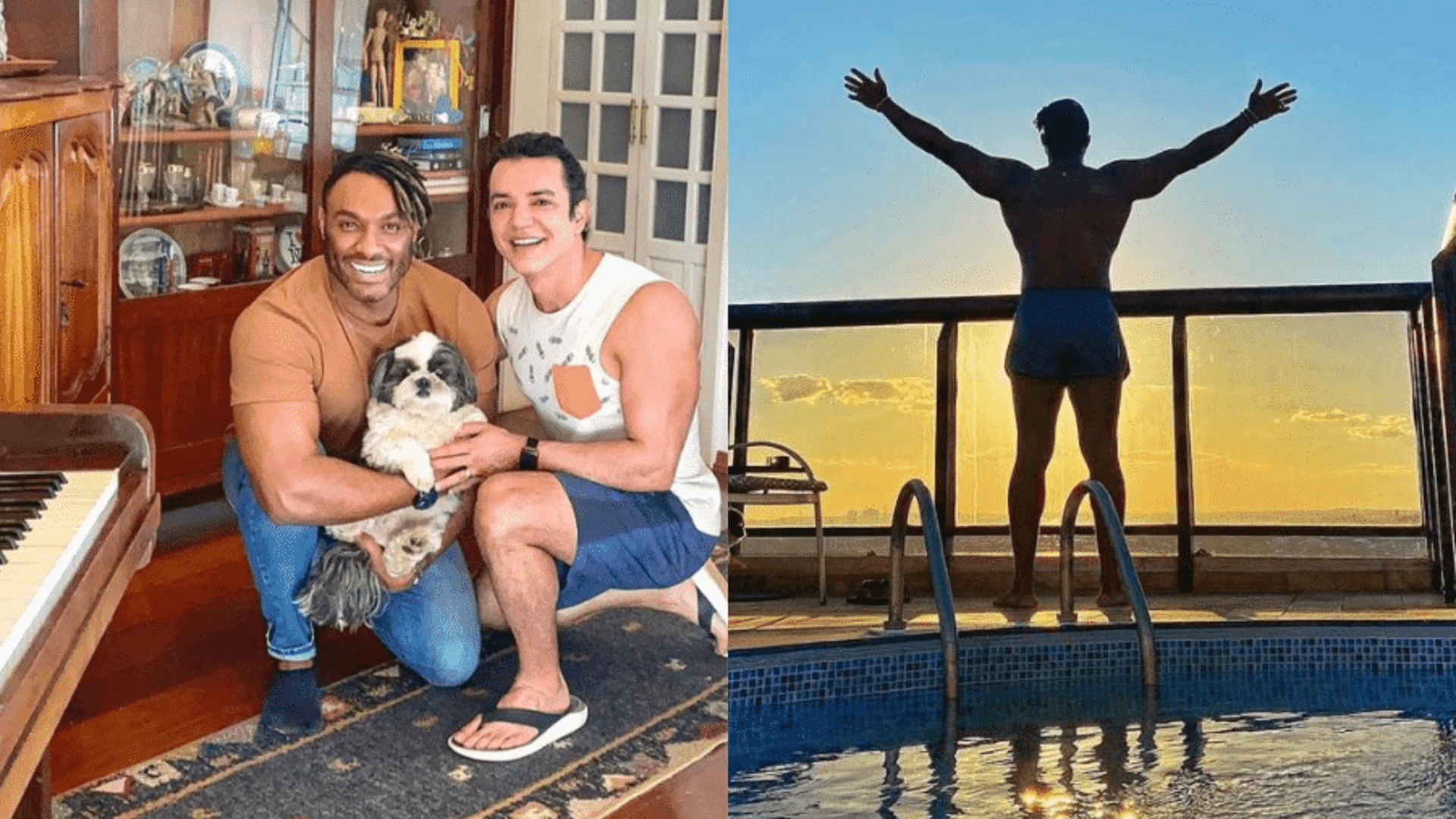 Fred Nicácio - Foto: Reprodução/Instagram