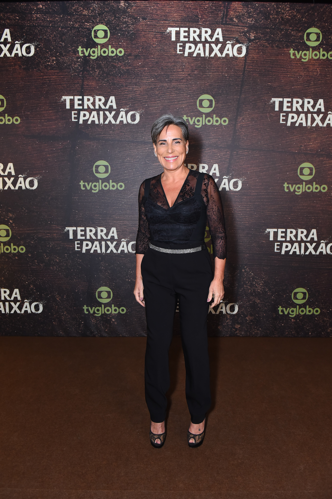 Gloria Pires - Foto: Marcelo/AgNews