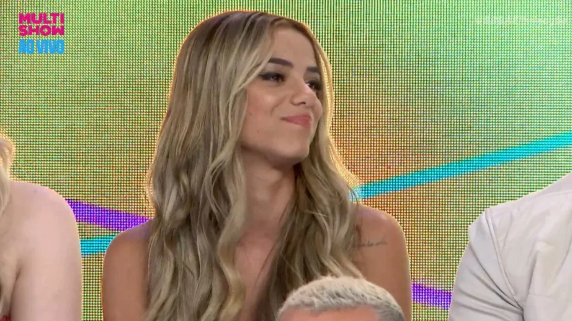 Key Alves revela como ficou relação com Gustavo fora do BBB 23 — Foto: Multishow