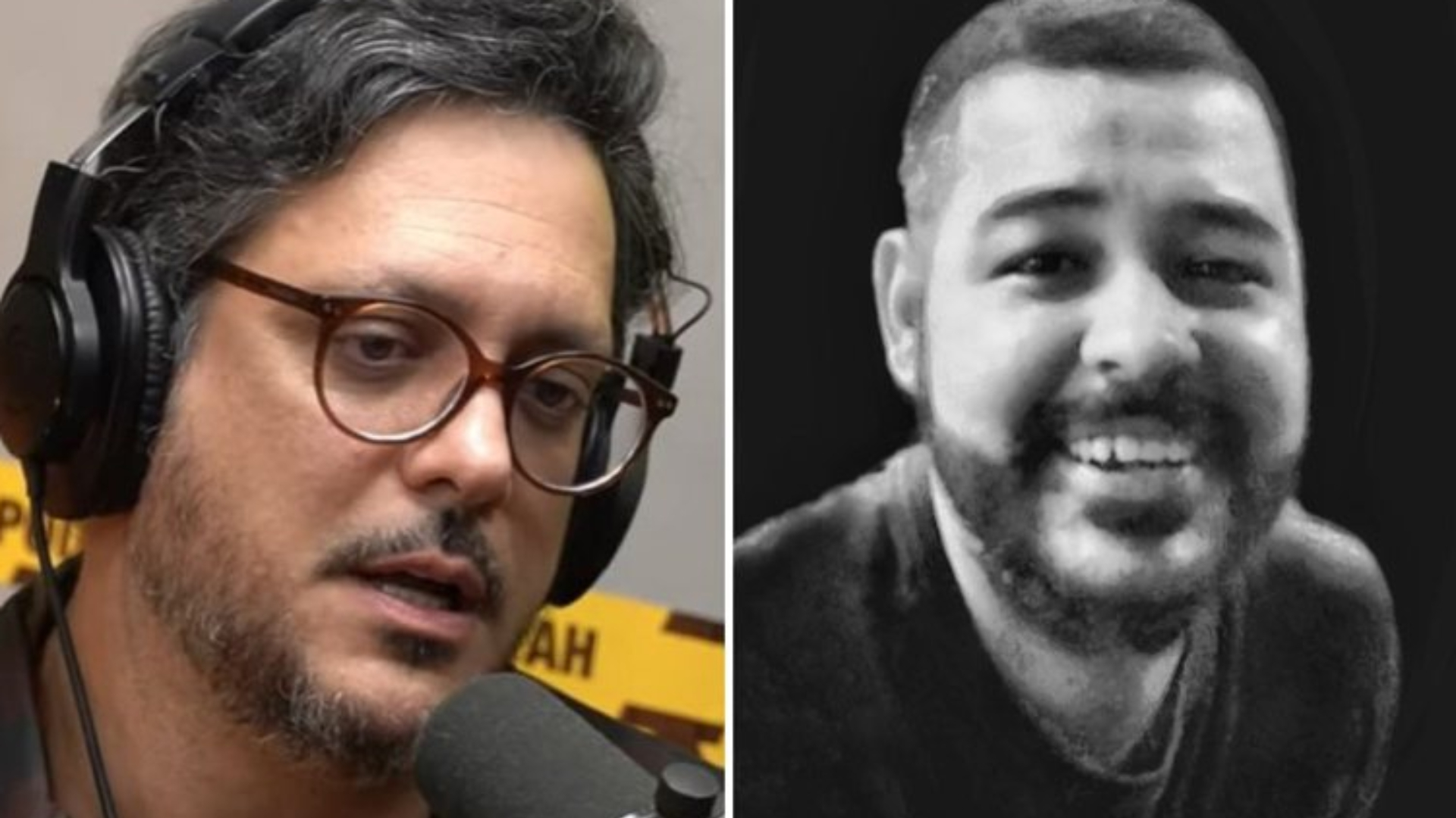 Lúcio Mauro Filho - Crédito: Reprodução/ Instagram