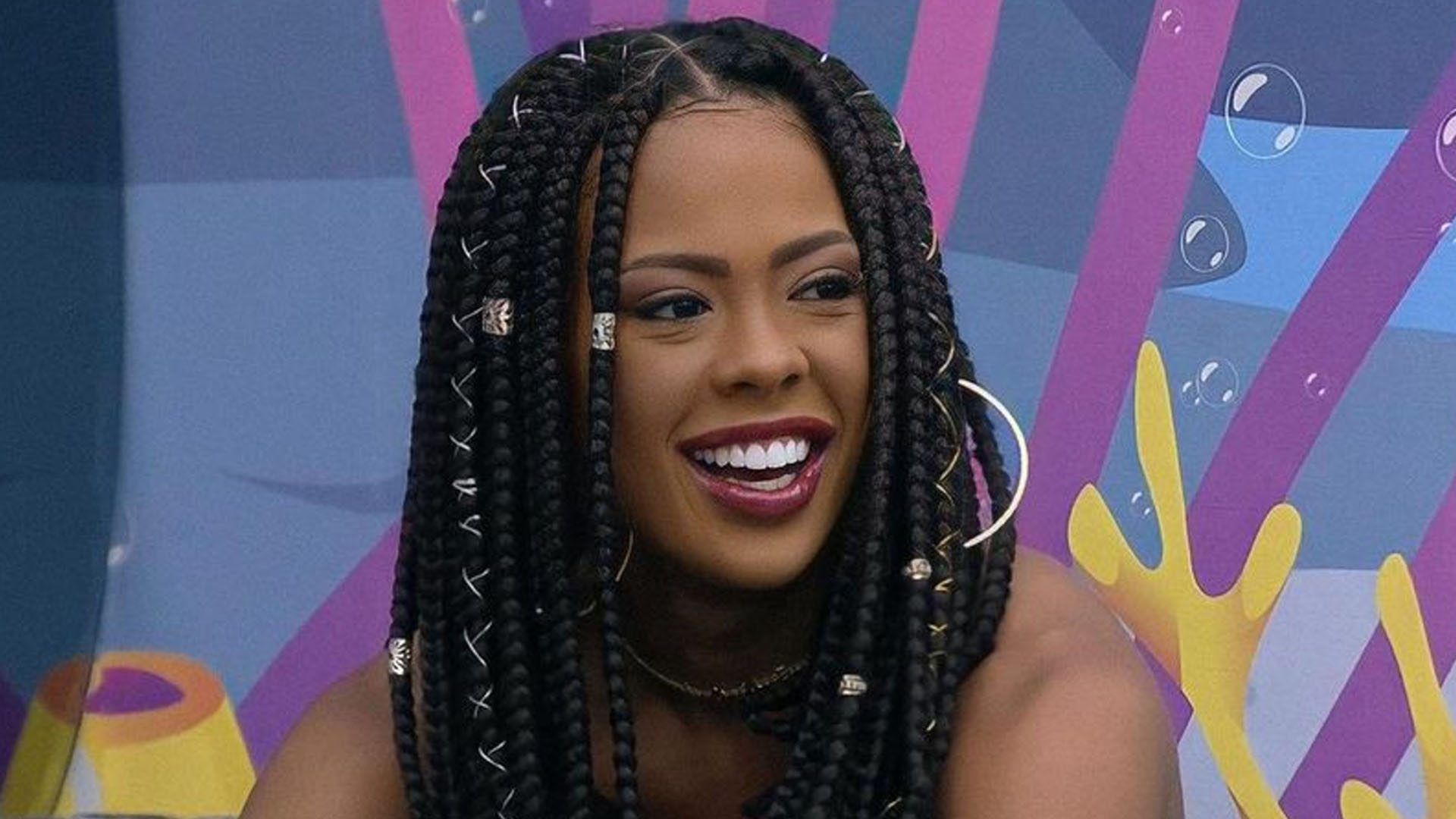Marvvila (Reprodução/TV Globo)